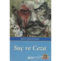 Suç ve Ceza - Fyodor Mihayloviç Dostoyevski - Evrensel İletişim Yayınları