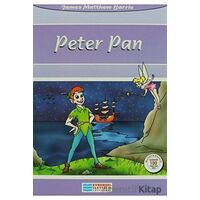 Peter Pan - James Matthew Barrie - Evrensel İletişim Yayınları