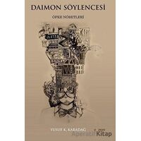 Daimon Söylencesi - Yusuf K. Karadağ - Expoze Kitap