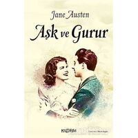 Aşk ve Gurur - Jane Austen - Kaldırım Yayınları