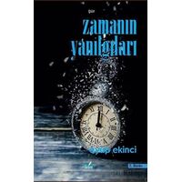 Zamanın Yanılgıları - Eyüp Ekinci - İzan Yayıncılık