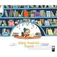 Kitap Tamircisi Toprak - Ezgi Berk - Final Kültür Sanat Yayınları