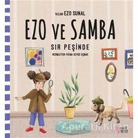 Ezo ve Samba Sır Peşinde - Ezo Sunal - Masalperest