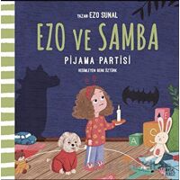 Ezo ve Samba Pijama Partisi - Ezo Sunal - Masalperest