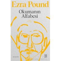 Okumanın Alfabesi - Ezra Pound - Ketebe Yayınları