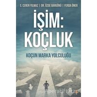 İşim: Koçluk - S. Ceren Yılmaz - Cinius Yayınları