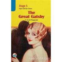 The Great Gatsby (Cdli) - Stage 5 - Francis Scott Key Fitzgerald - Engin Yayınevi