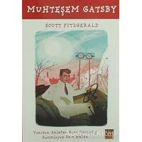 Muhteşem Gatsby - Francis Scott Key Fitzgerald - Kaknüs Genç