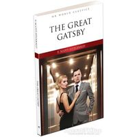The Great Gatsby - İngilizce Roman - Francis Scott Key Fitzgerald - MK Publications