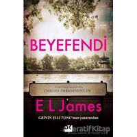 Beyefendi - E. L. James - Doğan Kitap