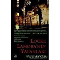 Locke Lamora’nın Yalanları - Scott Lynch - İthaki Yayınları