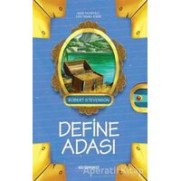 Define Adası - Robert Louis Stevenson - Kültürperest Yayınevi