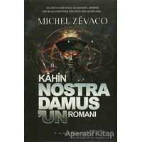 Kahin Nostradamusun Romanı - Michel Zevaco - Fantastik Kitap