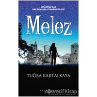 Melez - Tuğba Kartalkaya - Fantastik Kitap