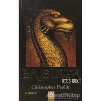 Brisingr - Ateş Kılıcı - Christopher Paolini - Altın Kitaplar