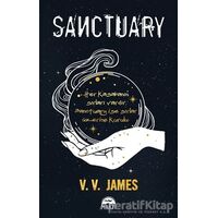 Sanctuary - V.V. James - Martı Yayınları