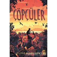 Çöpçüler - Darren Simpson - Genç Timaş