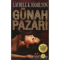 Günah Pazarı - Laurell K. Hamilton - Artemis Yayınları