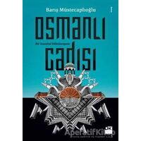 Osmanlı Cadısı - Barış Müstecaplıoğlu - Doğan Kitap