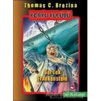 Korku Kulübü 14 - Thomas C. Brezina - Beyaz Balina Yayınları