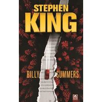 Billy Summers - Stephen King - Altın Kitaplar
