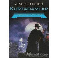 Kurtadamlar - Jim Butcher - İthaki Yayınları