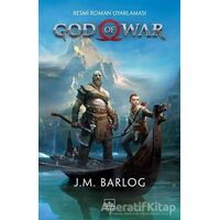 God of War - J. M. Barlog - İthaki Yayınları