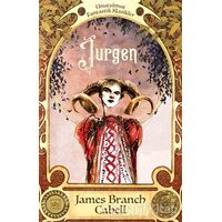 Jurgen - Bir Adalet Komedisi - James Branch Cabell - İthaki Yayınları