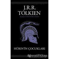 Hurinin Çocukları - J. R. R. Tolkien - İthaki Yayınları