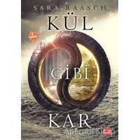 Kül Gibi Kar - Sara Raasch - Kırmızı Kedi Çocuk