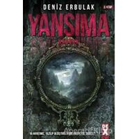 Yansıma 3 - Nadven - Deniz Erbulak - Dex Yayınevi