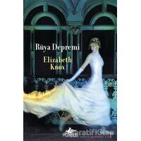 Rüya Avcısı 2. Kitap: Rüya Depremi - Elizabeth Knox - Pegasus Yayınları