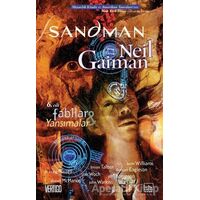 Sandman 6: Fabllar ve Yansımalar - Neil Gaiman - İthaki Yayınları