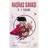 Haşhaş Savaşı - Haşhaş Savaşı Üçlemesi 1 - R. F. Kuang - İthaki Yayınları