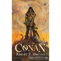 Conan: Cilt 1 - Robert E. Howard - İthaki Yayınları