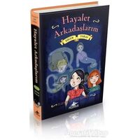 Hayalet Arkadaşlarım - 4: Diğer Taraf - Elizabeth Cody Kimmel - Pegasus Yayınları