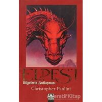 Eldest - Bilgelerin Antlaşması - Christopher Paolini - Altın Kitaplar