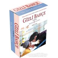 Gizli Bahçe ( 2 Kitap Set ) - Kang Yi-eul - Olimpos Yayınları