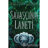 Savaşçının Laneti - Jennifer A. Nielsen - Yabancı Yayınları