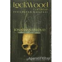 Fısıldayan Kafatası - Jonathan Stroud - Akıl Çelen Kitaplar