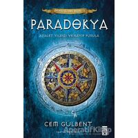 Gecenin Gizemli Oyunu: Paradokya - Cem Gülbent - Genç Timaş