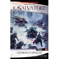 Charon’un Pençesi - R. A. Salvatore - İthaki Yayınları