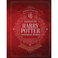 Unofficial Harry Potter Fantastik Canavarlar Rehberi - Kolektif - Martı Yayınları