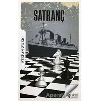 Satranç - Stefan Zweig - Fark Yayınları