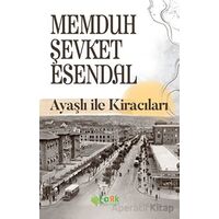 Ayaşlı ile Kiracıları - Memduh Şevket Esendal - Fark Yayınları