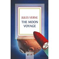 The Moon Voyage - Jules Verne - Fark Yayınları