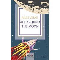 All Around The Moon - Jules Verne - Fark Yayınları