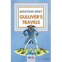 Gulliver’s Travels - Jonathan Swift - Fark Yayınları