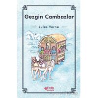 Gezgin Cambazlar - Jules Verne - Fark Yayınları