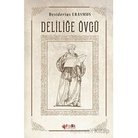 Deliliğe Övgü - Desiderius Erasmus - Fark Yayınları